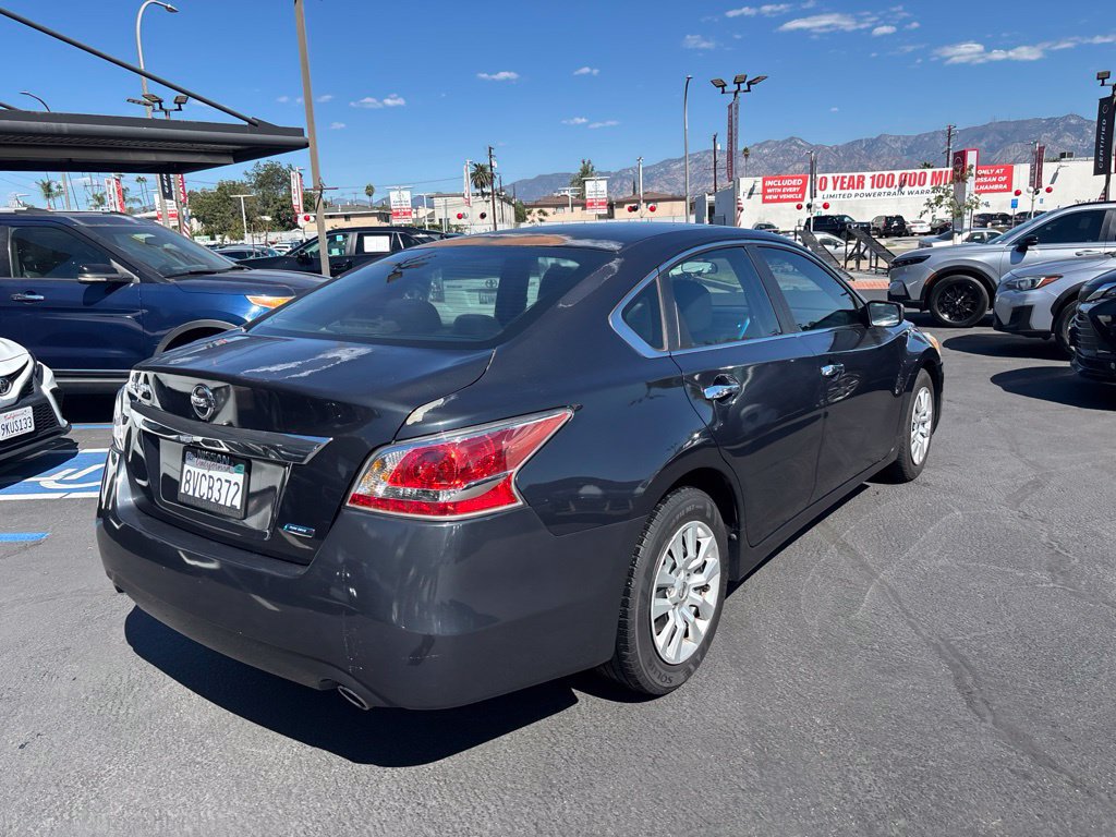 Used 2014 Nissan Altima 2.5 FWD image 4