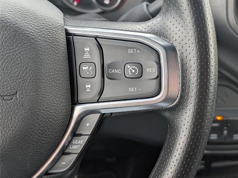New 2026 RAM 3500 Tradesman AWD/4WD image 17
