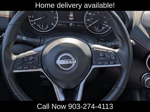 Used 2025 Nissan Sentra SR FWD image 14