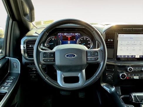 Used 2023 Ford F150 XLT w/ Equipment Group 302A High image 12