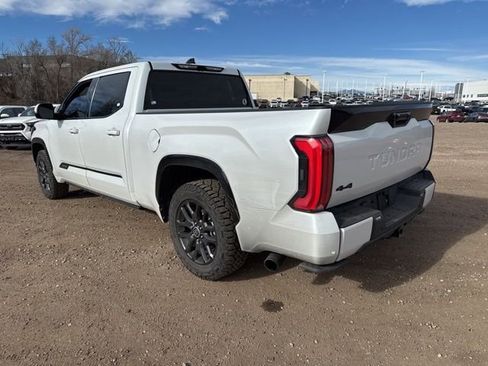 Used 2023 Toyota Tundra Platinum w/ Advanced Package image 3