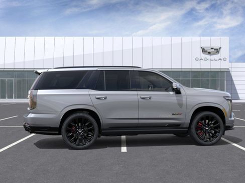 New 2026 Cadillac Escalade V w/ LPO, ONYX Package AWD/4WD image 5