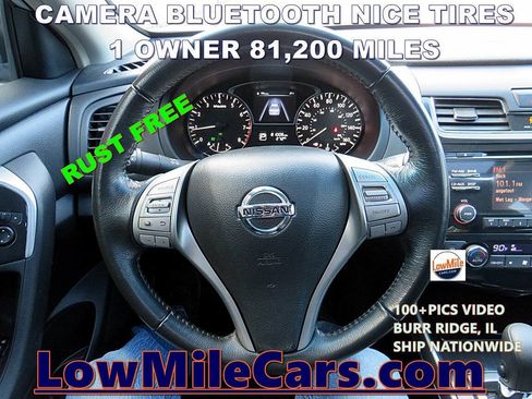 Used 2013 Nissan Altima 2.5 SV w/ 2.5SV Convenience Pkg FWD image 62