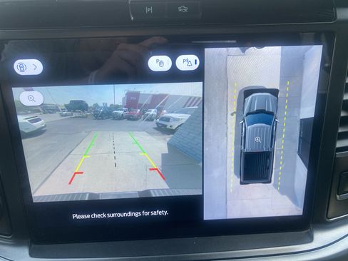 Used 2025 Ford F150 Tremor w/ Mobile Office Package AWD/4WD image 25