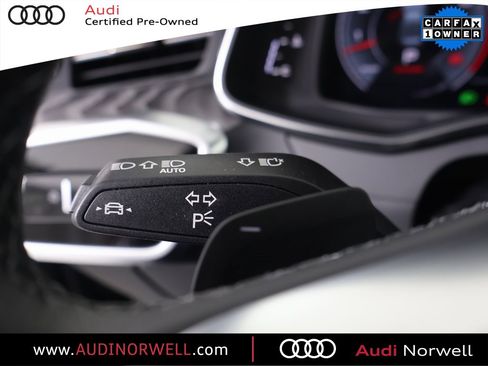 Certified 2025 Audi A6 Premium Plus w/ Premium Plus Package image 29