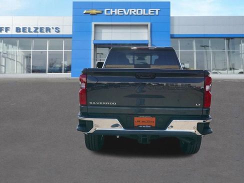 New 2026 Chevrolet Silverado 3500 LT w/ All Star Edition image 4