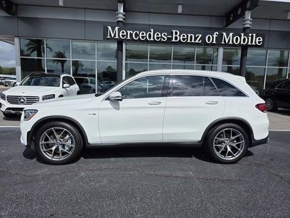 Certified 2022 Mercedes-Benz GLC 43 AMG 4MATIC