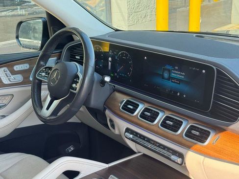 Used 2020 Mercedes-Benz GLS 450 4MATIC w/ Convenience Package image 50