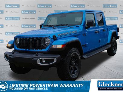 New 2025 Jeep Gladiator Sport