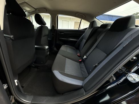 Used 2025 Nissan Versa SV FWD image 25