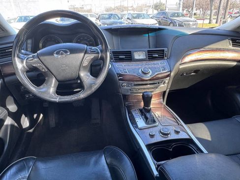 Used 2015 INFINITI Q70 L 3.7 w/ Deluxe Touring Package image 17