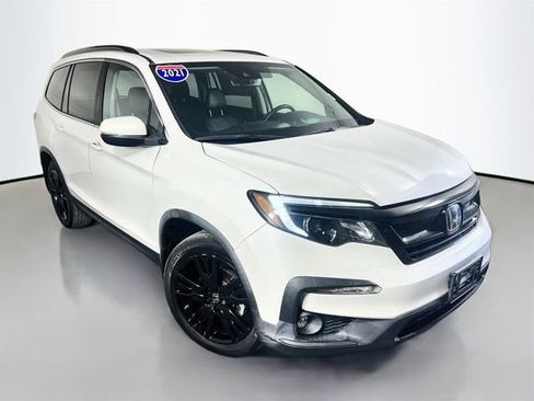 Used 2021 Honda Pilot Special Edition image 2