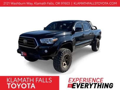 Used 2023 Toyota Tacoma SR5