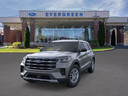 New 2026 Ford Explorer Active