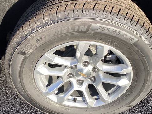 New 2026 Chevrolet Tahoe LT w/ Comfort Package image 11