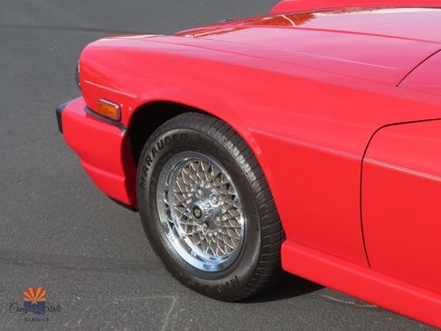 Used 1990 Jaguar XJS V12 Convertible image 13