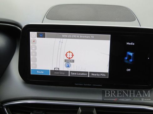 Used 2023 Hyundai Santa Fe Calligraphy image 22