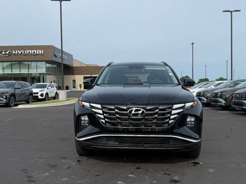 Certified 2024 Hyundai Tucson SEL FWD image 2