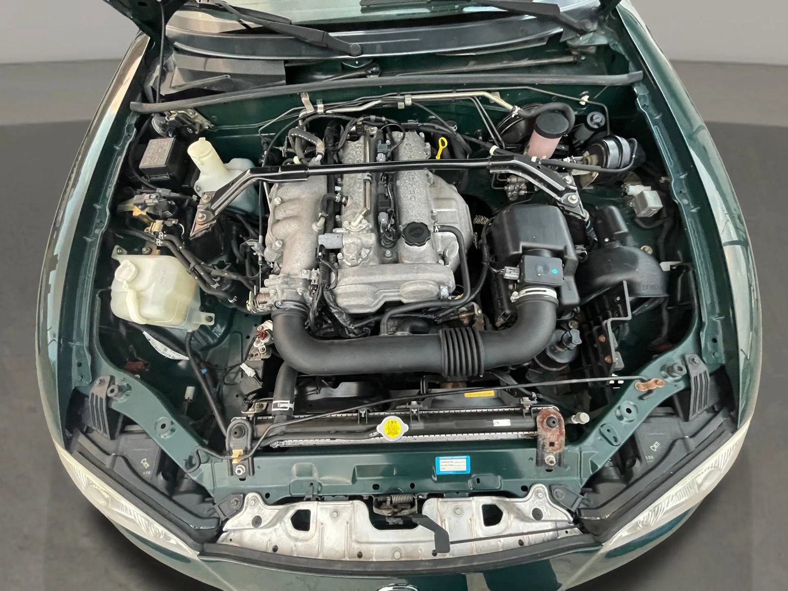 Used 2001 MAZDA MX-5 Miata RWD image 12