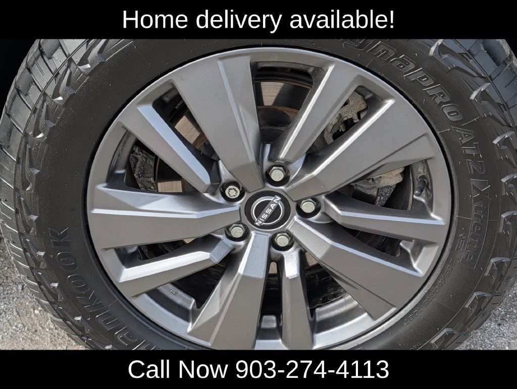 Used 2022 Nissan Pathfinder S AWD/4WD image 12