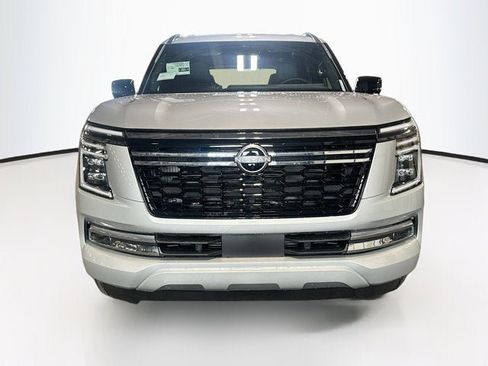 New 2026 Nissan Armada SL w/ Captain's Chari Seat Package AWD/4WD image 2
