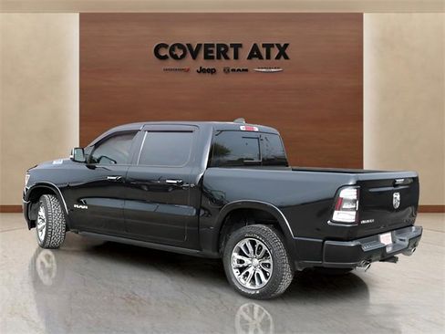 Used 2021 RAM 1500 Laramie w/ Laramie Southwest Edition image 3
