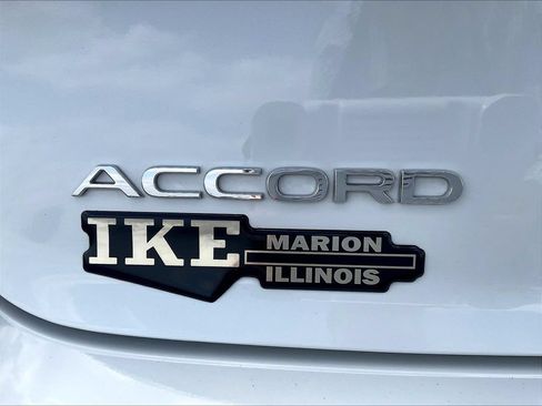 Used 2024 Honda Accord EX image 22