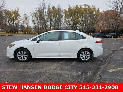 Used 2024 Toyota Corolla LE