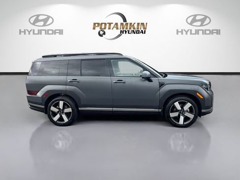 Certified 2026 Hyundai Santa Fe Limited FWD image 4