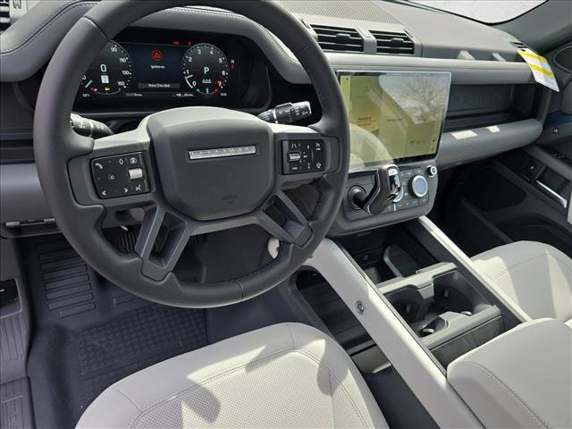 New 2026 Land Rover Defender 110 S AWD/4WD image 16
