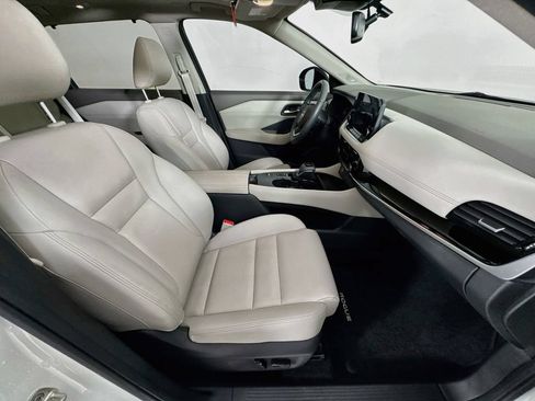 Used 2023 Nissan Rogue SL w/ SL Premium Package FWD image 38