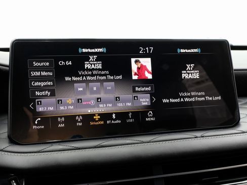 Used 2024 INFINITI QX60 Autograph w/ Cargo Package image 24