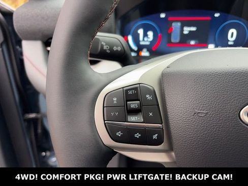 New 2026 Ford Explorer Active w/ Active Comfort Package AWD/4WD image 15