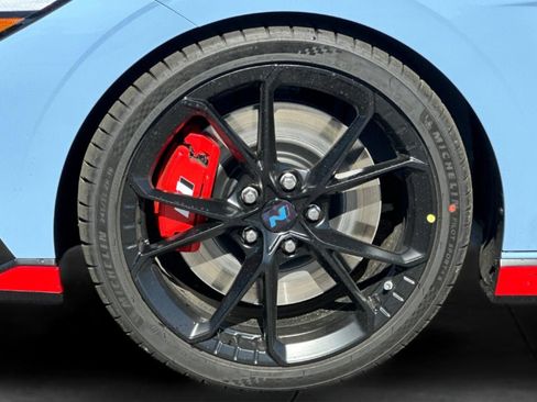 New 2026 Hyundai Elantra N FWD image 26