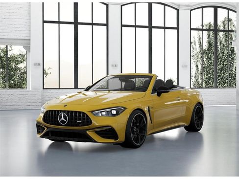 New 2026 Mercedes-Benz CLE 53 AMG 4MATIC Cabriolet image 40