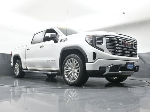 Certified 2024 GMC Sierra 1500 Denali w/ Technology Package image 25