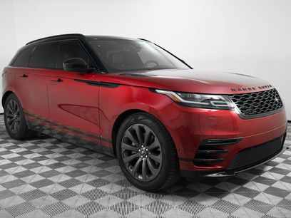 Used 2019 Land Rover Range Rover Velar R-Dynamic SE