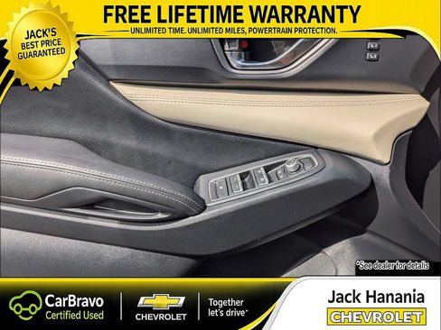 Used 2022 Subaru Ascent Limited w/ Technology Package AWD/4WD image 29