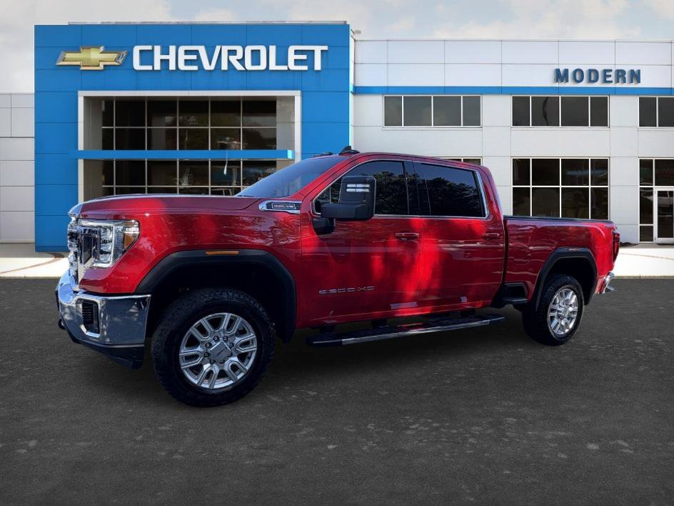 Used 2023 GMC Sierra 2500 SLE w/ SLE Convenience Package AWD/4WD image 1