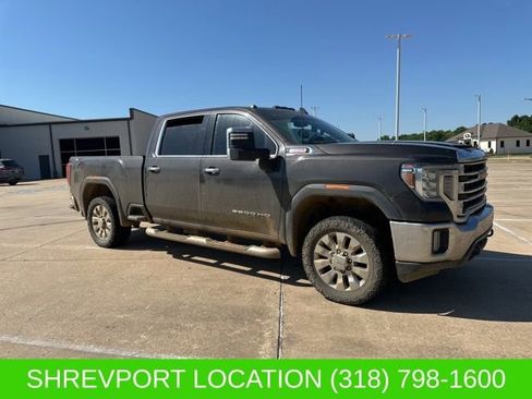 Used 2020 GMC Sierra 2500 SLT w/ Technology Package AWD/4WD image 1