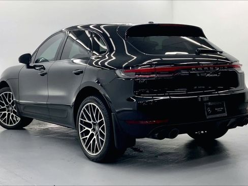Used 2021 Porsche Macan S AWD/4WD image 2