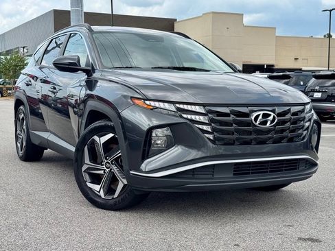 Used 2022 Hyundai Tucson SEL w/ Convenience Package FWD image 1