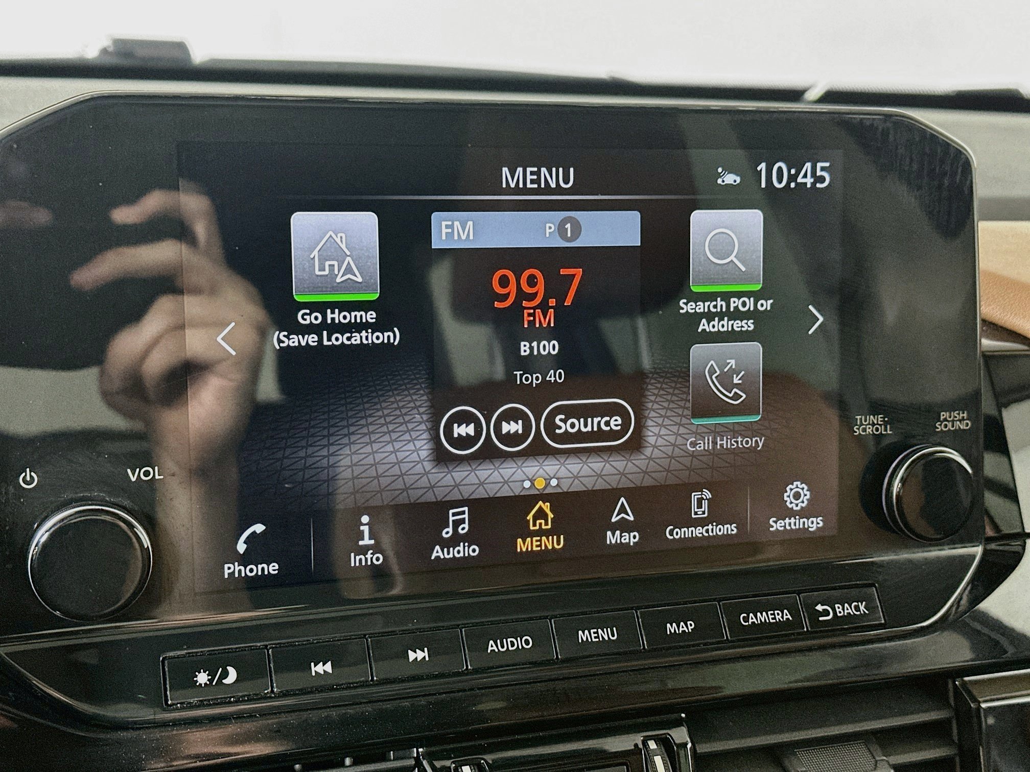 Used 2023 Nissan Pathfinder Platinum AWD/4WD image 15