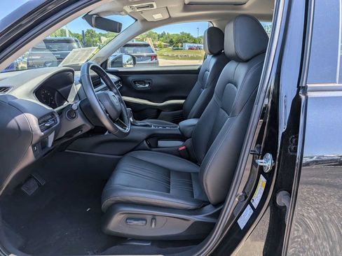 Certified 2024 Honda HR-V EX-L image 13