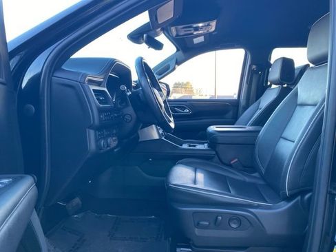 Used 2023 Chevrolet Tahoe Premier w/ Advanced Technology Package image 25