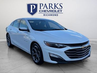 Used 2024 Chevrolet Malibu LT