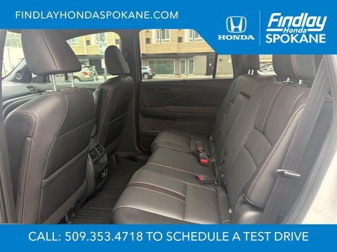 Used 2023 Honda Passport TrailSport image 13