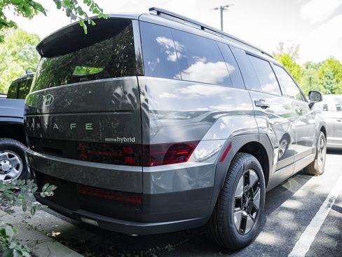 New 2026 Hyundai Santa Fe SEL AWD/4WD image 3