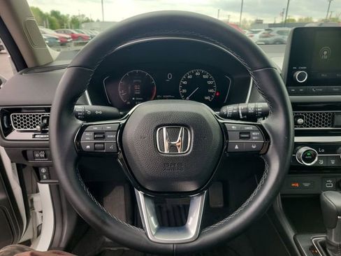 Used 2024 Honda Civic EX-L image 30