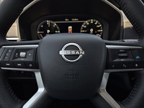 New 2026 Nissan Rogue SL AWD/4WD image 25